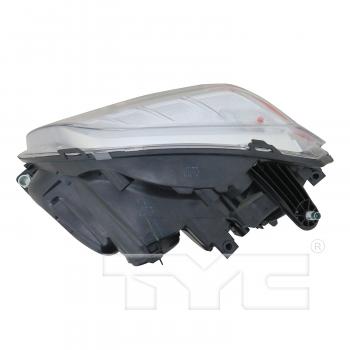 TYC 209373009 Headlight Assembly product image 5 of 6
