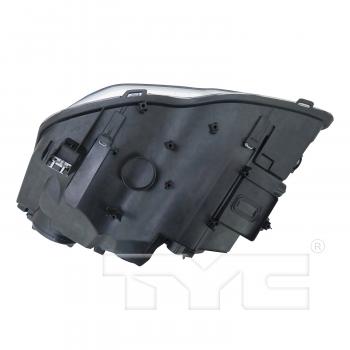 TYC 209373009 Headlight Assembly product image 6 of 6