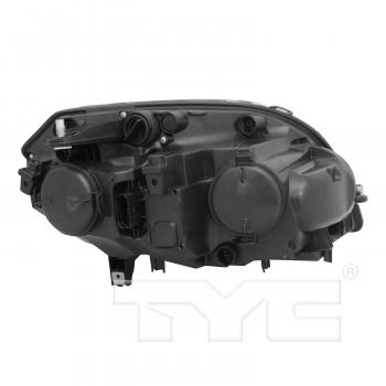 2012 Mercedes-Benz GLK350 Headlight Assembly Left TYC 209374009 image 2 of 4