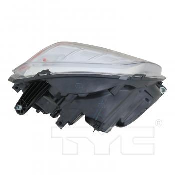 TYC 209374009 Headlight Assembly product image 5 of 6