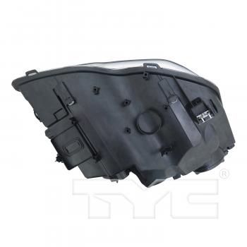 TYC 209374009 Headlight Assembly product image 6 of 6