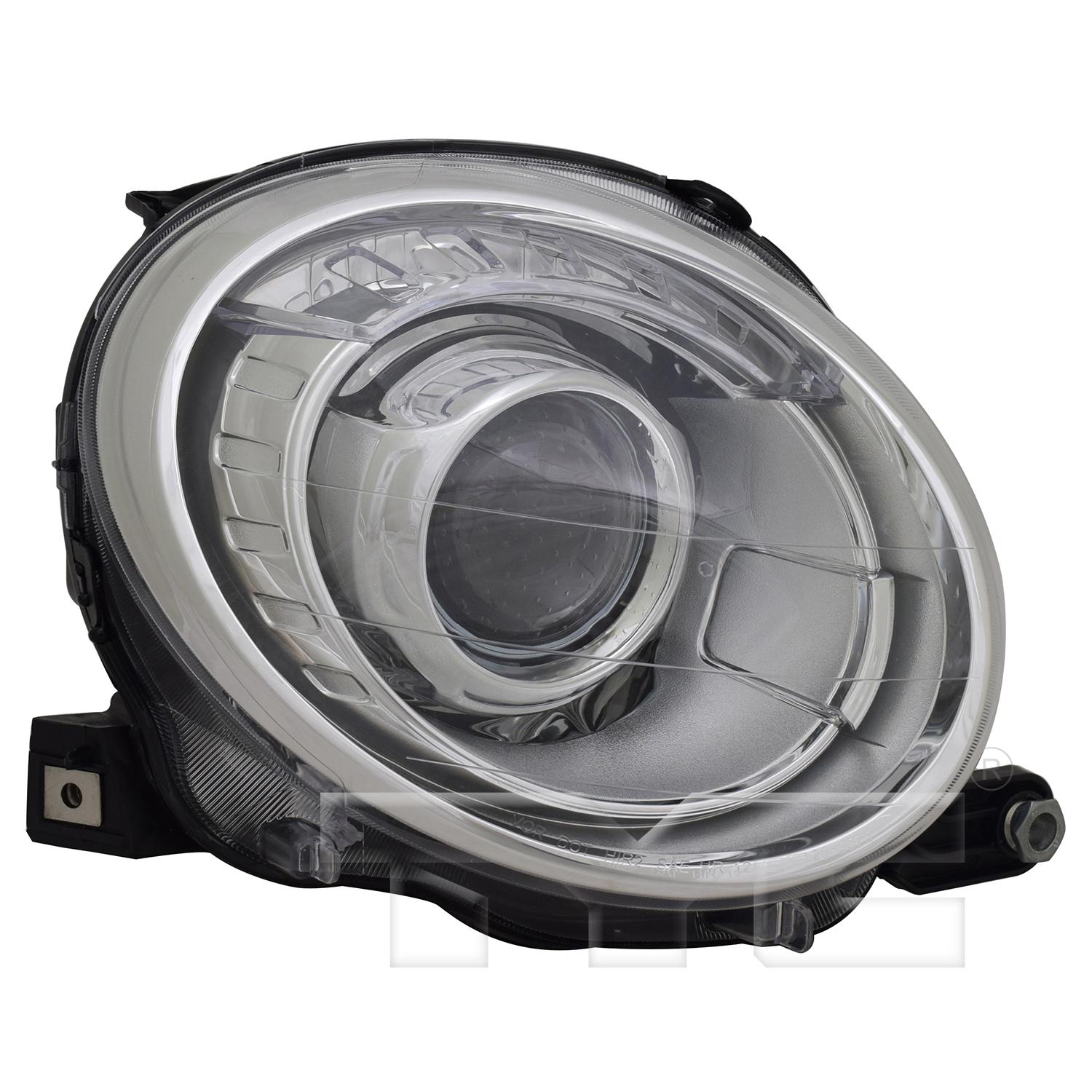 TYC 20937500 - Headlight Assembly TYC 20937500 Headlight Assembly product image 1 of 6