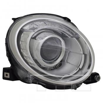 2015 Fiat 500 Headlight Assembly