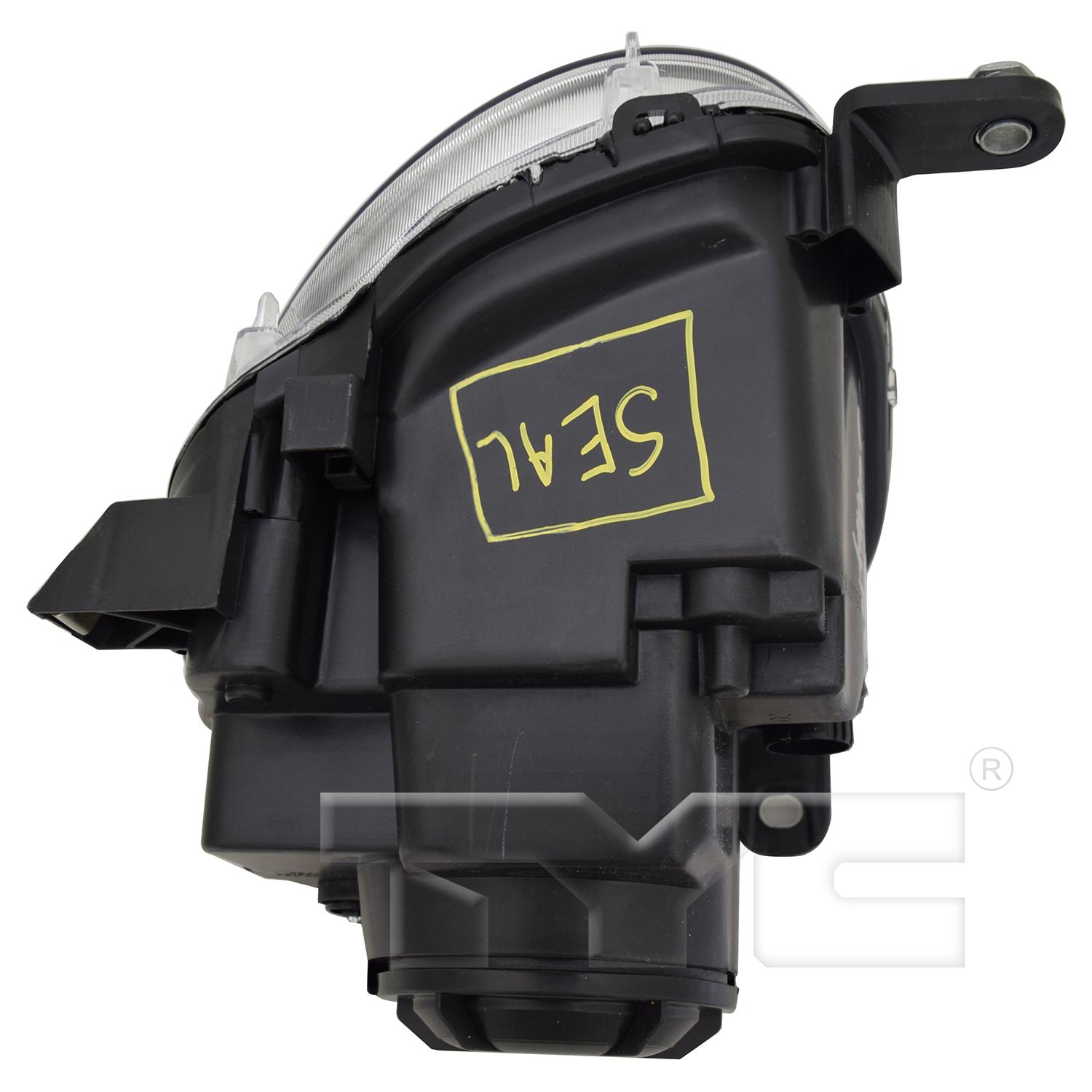 TYC 20937500 - Headlight Assembly TYC 20937500 Headlight Assembly product image 6 of 6