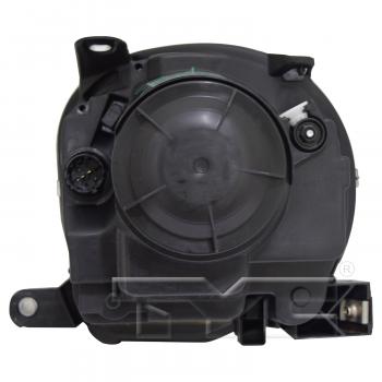 2019 Fiat 500 Headlight Assembly Right TYC 209375009 image 2 of 4