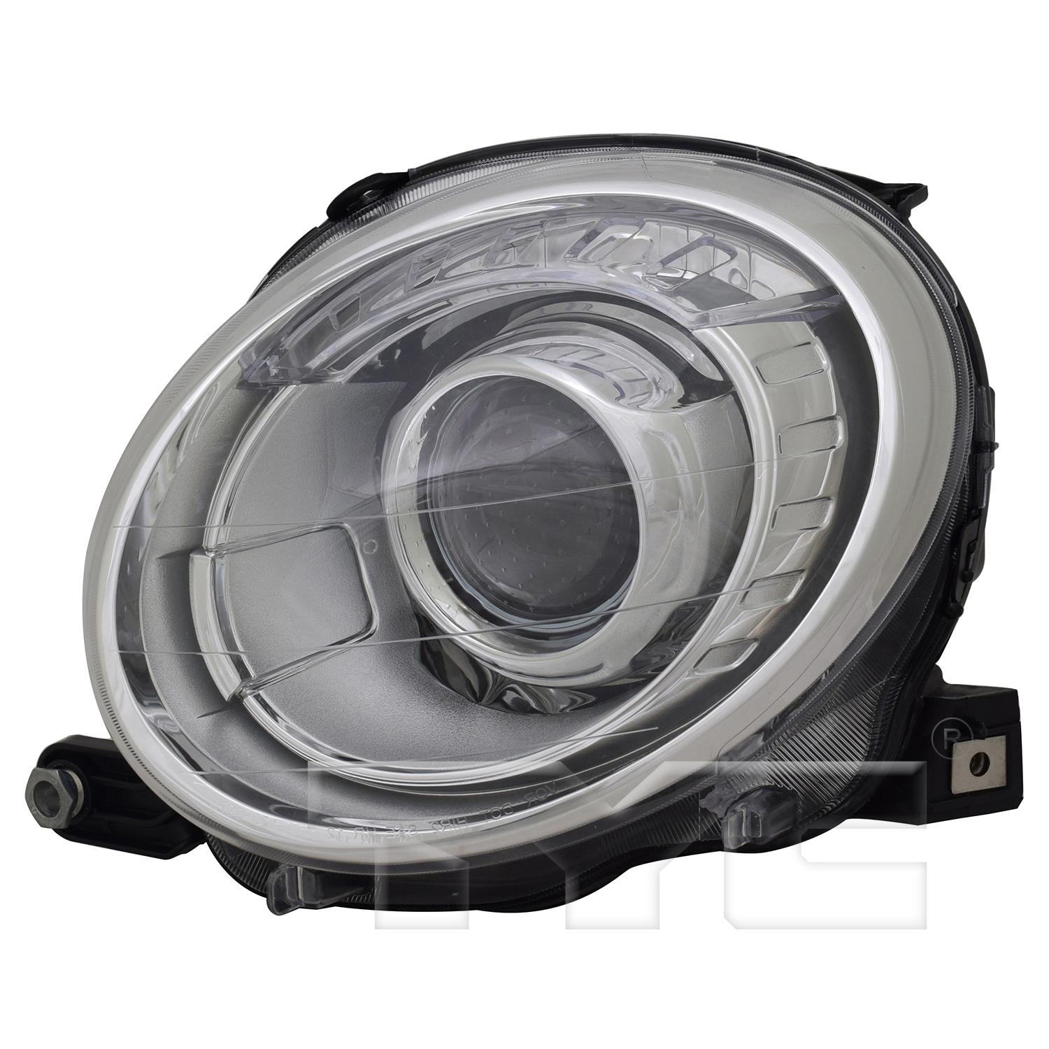 TYC 20937600 - Headlight Assembly TYC 20937600 Headlight Assembly product image 1 of 6