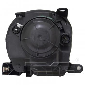 2019 Fiat 500 Headlight Assembly Left TYC 209376009 image 2 of 4