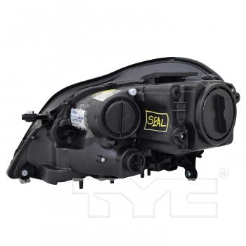 2009 Mercedes-Benz GL550 Headlight Assembly Right TYC 209381009 image 2 of 4