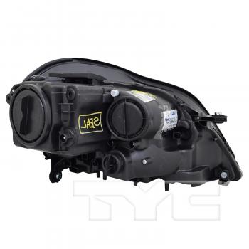 2009 Mercedes-Benz GL550 Headlight Assembly Left TYC 209382009 image 2 of 4