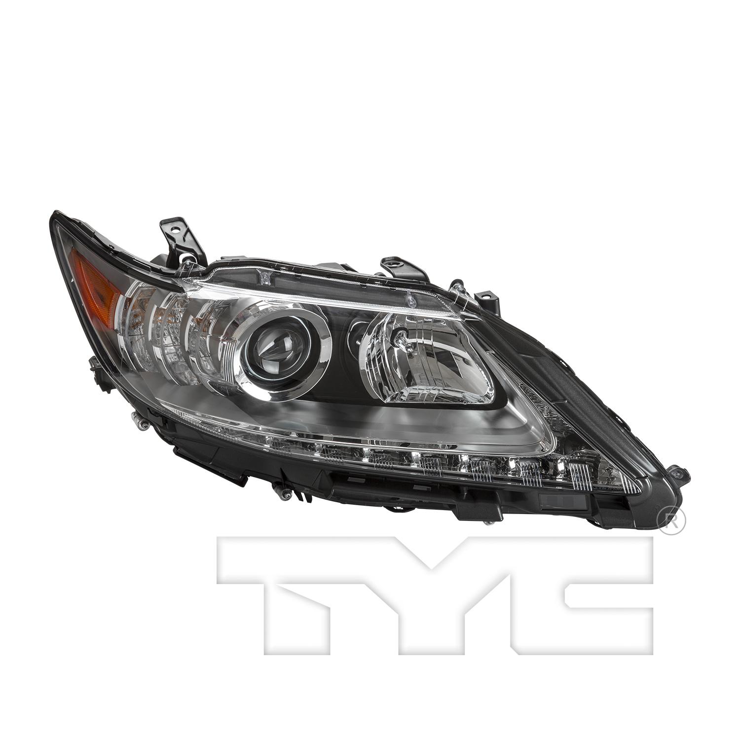 TYC 20938501 - Headlight Assembly TYC 20938501 Headlight Assembly product image 1 of 6