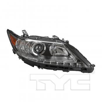 2014 Lexus ES300h Headlight Assembly