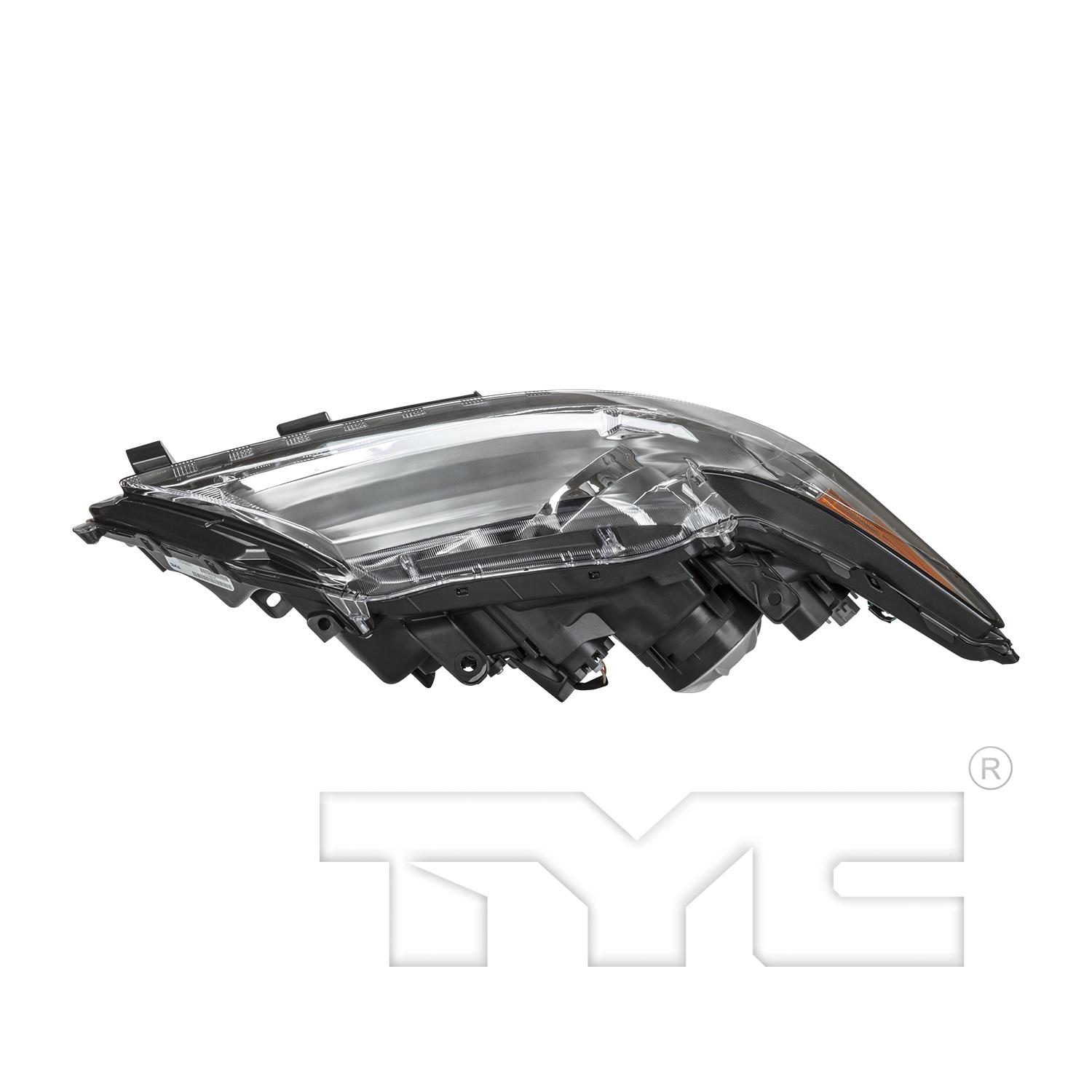 TYC 20938501 - Headlight Assembly TYC 20938501 Headlight Assembly product image 5 of 6