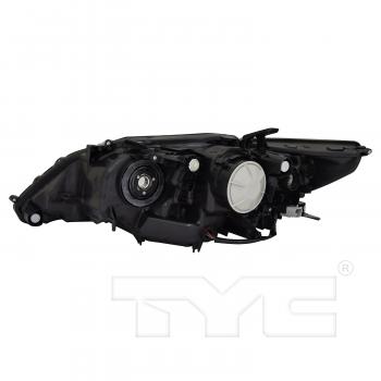 2013 Lexus ES350 Headlight Assembly Right TYC 209385019 image 2 of 4