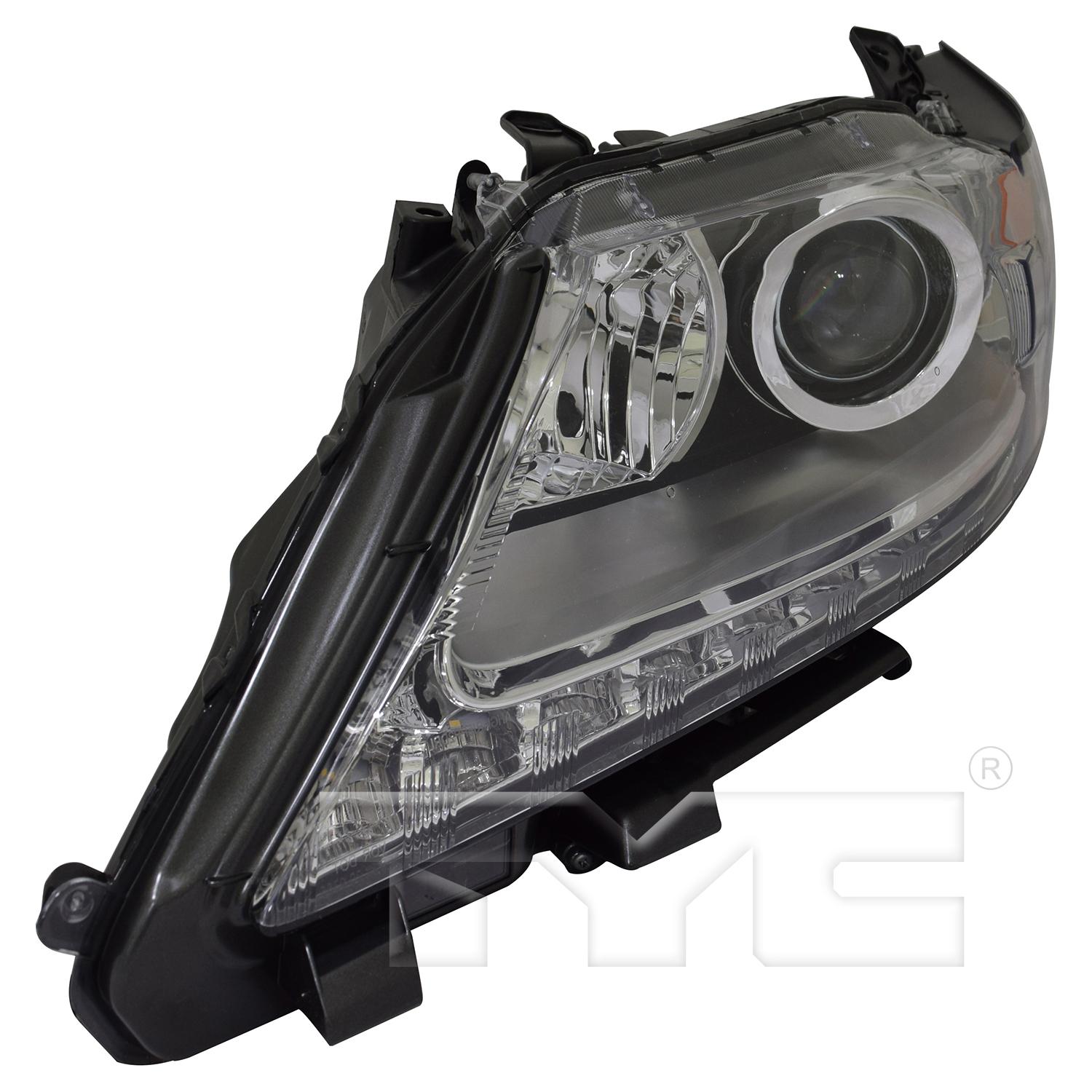 TYC 209386019 - Headlight Assembly TYC 209386019 Headlight Assembly product image 4 of 6