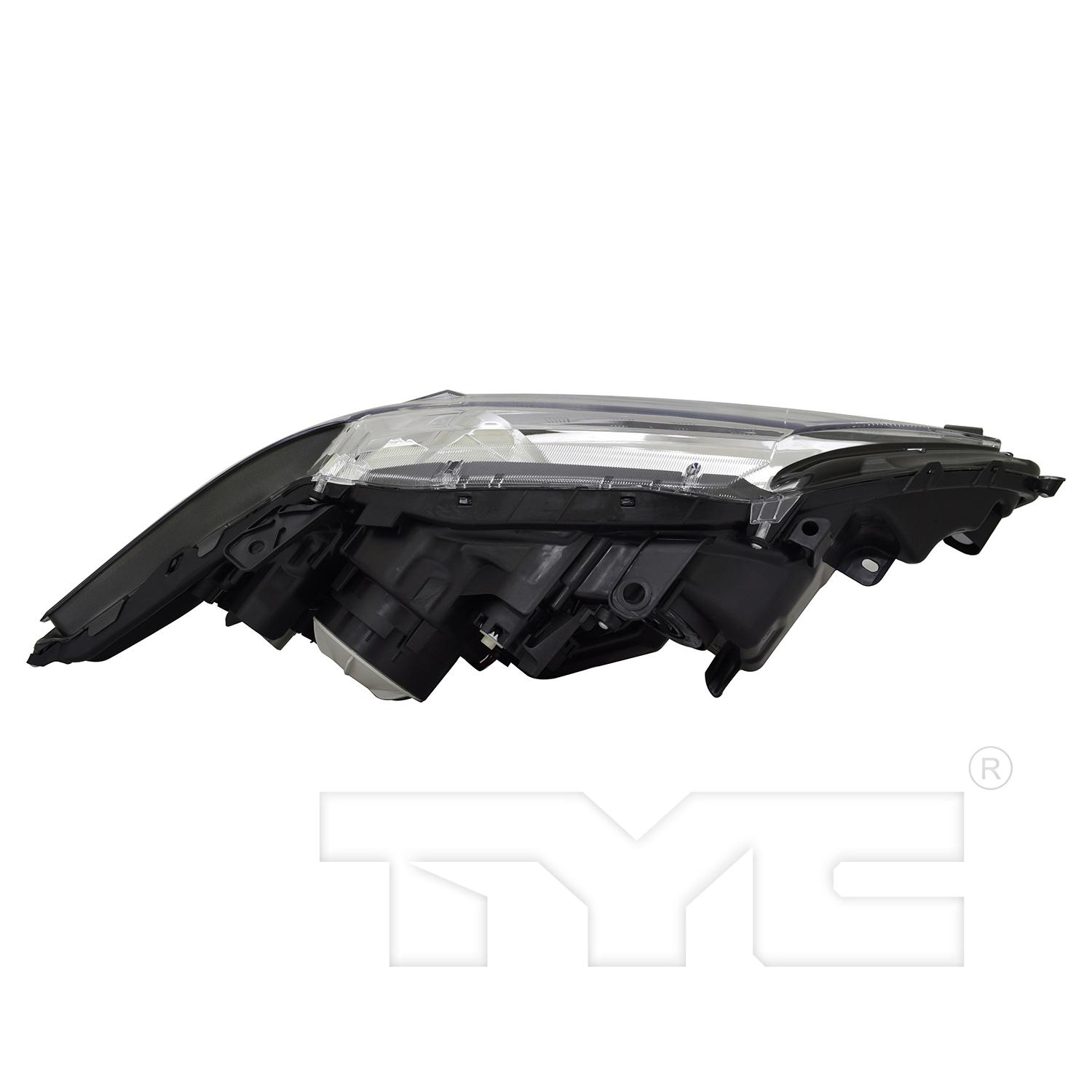 TYC 209386019 - Headlight Assembly TYC 209386019 Headlight Assembly product image 5 of 6