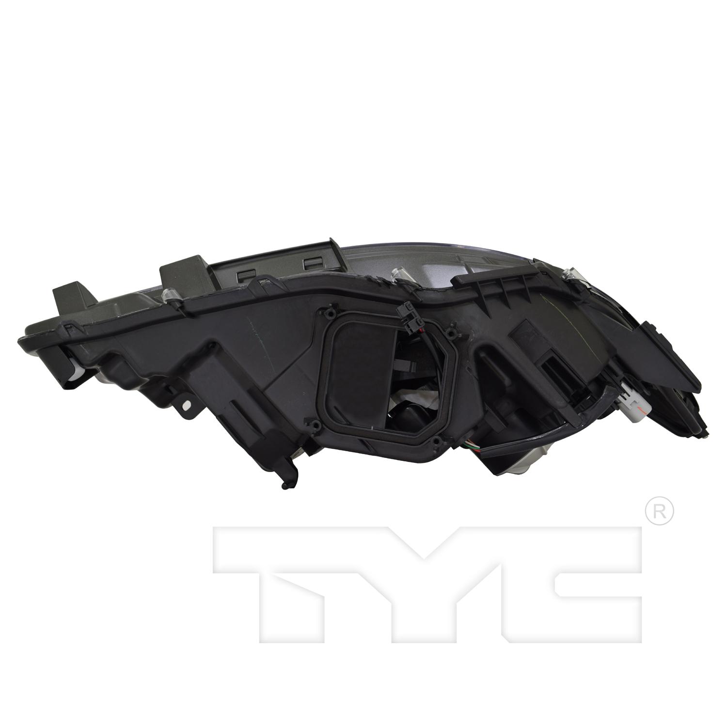 TYC 209386019 - Headlight Assembly TYC 209386019 Headlight Assembly product image 6 of 6