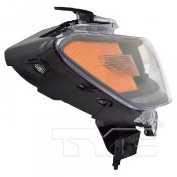 2015 Honda Accord Headlight Assembly Right TYC 20938700 image 3 of 4
