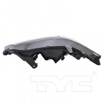 TYC 20938700 Headlight Assembly product image 5 of 6