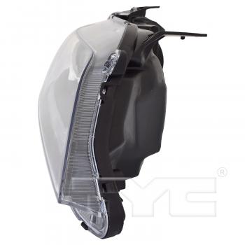 2015 Honda Accord Headlight Assembly Right TYC 20938790 image 4 of 4