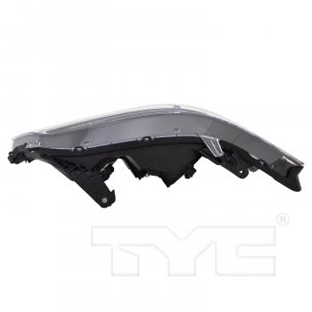 TYC 20938790 - Headlight Assembly TYC 20938790 Headlight Assembly product image 5 of 6