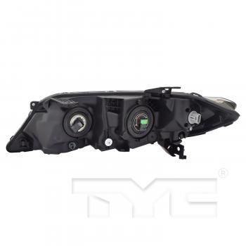 2015 Honda Accord Headlight Assembly Right TYC 209387909 image 2 of 4