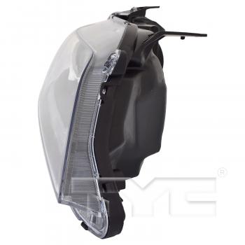 2015 Honda Accord Headlight Assembly Right TYC 209387909 image 4 of 4