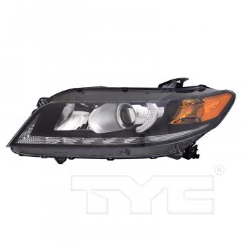 2015 Honda Accord Headlight Assembly Left TYC 20938800 image 1 of 4