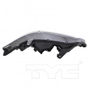 TYC 20938800 Headlight Assembly product image 5 of 6