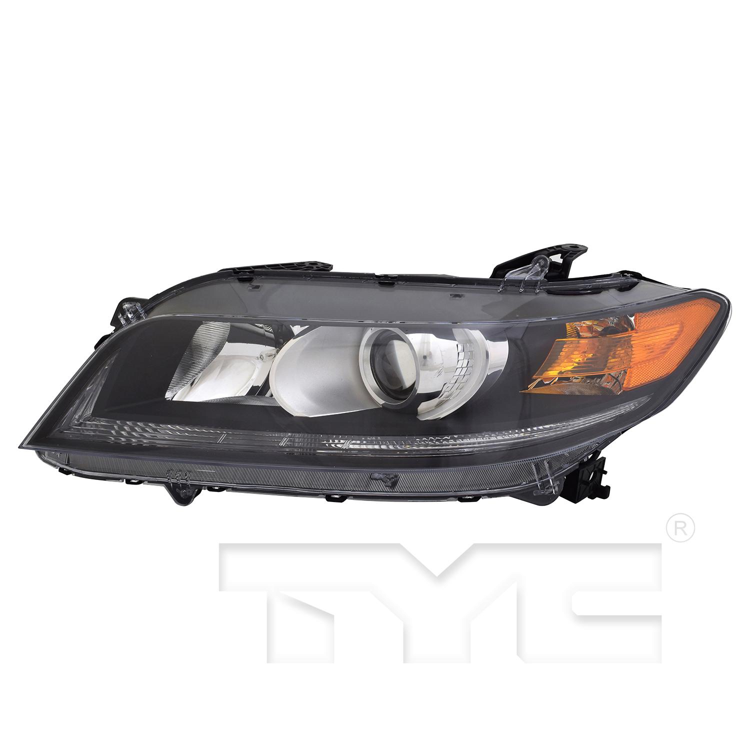 TYC 209388909 Headlight Assembly product image 1 of 6
