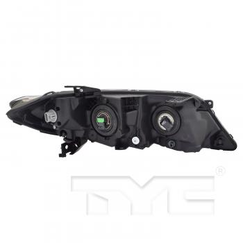2015 Honda Accord Headlight Assembly Left TYC 209388909 image 2 of 4
