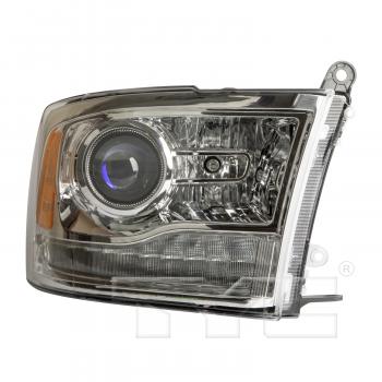 2014 Ram 2500 Headlight Assembly Right TYC 20939100 image 1 of 4