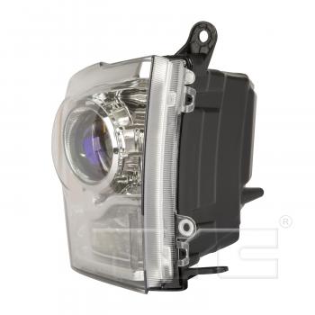 2014 Ram 2500 Headlight Assembly Right TYC 20939100 image 4 of 4