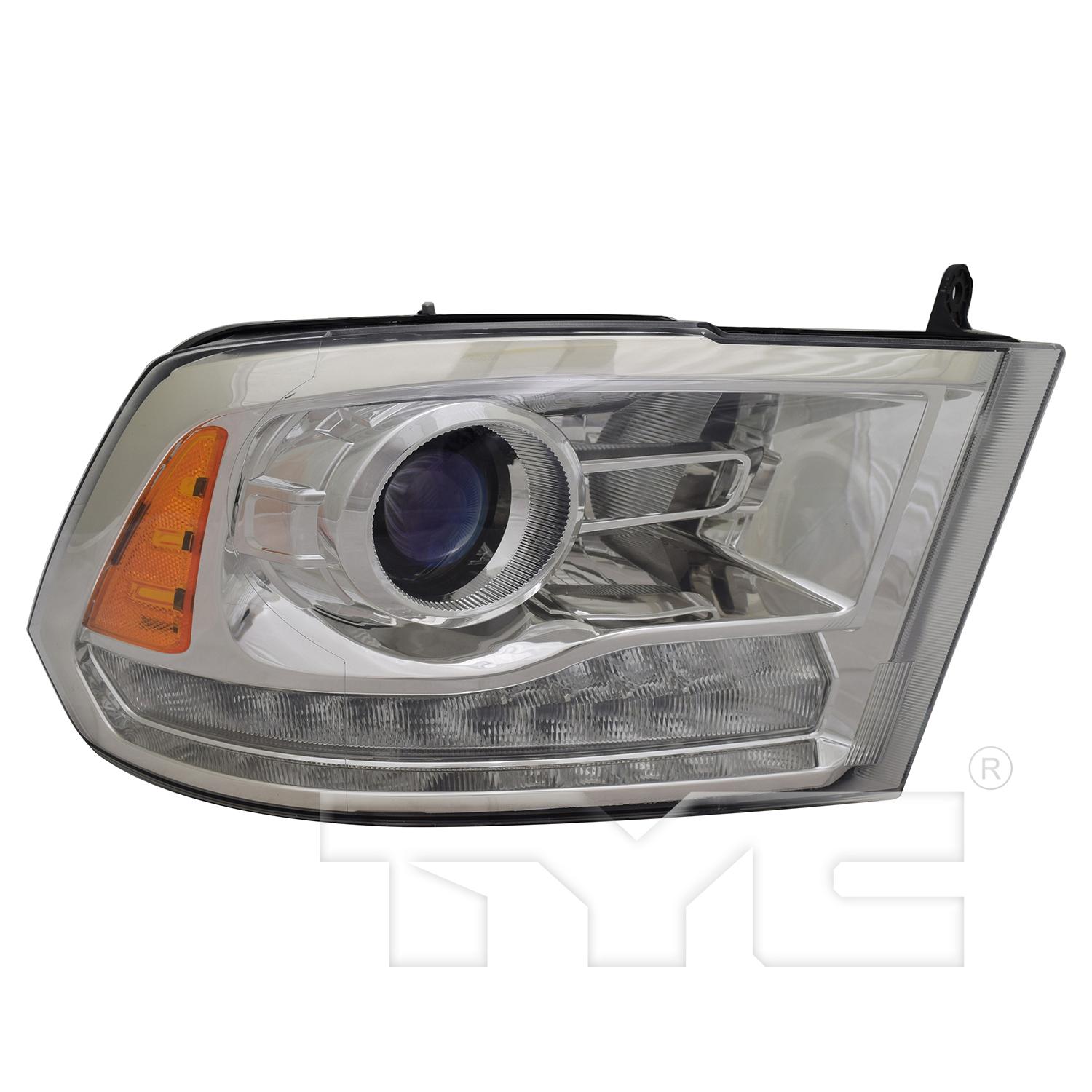 TYC 209391009 Headlight Assembly product image 1 of 6