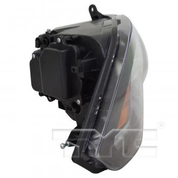 2018 Ram 1500 Headlight Assembly Right TYC 209391709 image 3 of 4