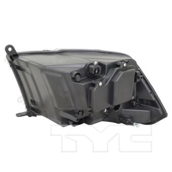 2017 Ram 1500 Headlight Assembly Right TYC 20939180 image 2 of 3