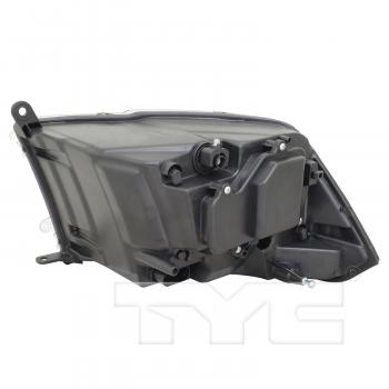2018 Ram 1500 Headlight Assembly Right TYC 209391809 image 2 of 4