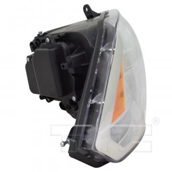 2018 Ram 1500 Headlight Assembly Right TYC 209391809 image 3 of 4
