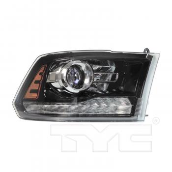 2014 Ram 2500 Headlight Assembly Right TYC 20939190 image 1 of 4