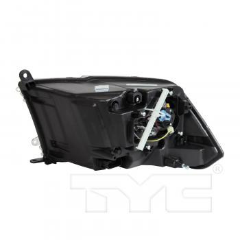 2014 Ram 2500 Headlight Assembly Right TYC 20939190 image 2 of 4