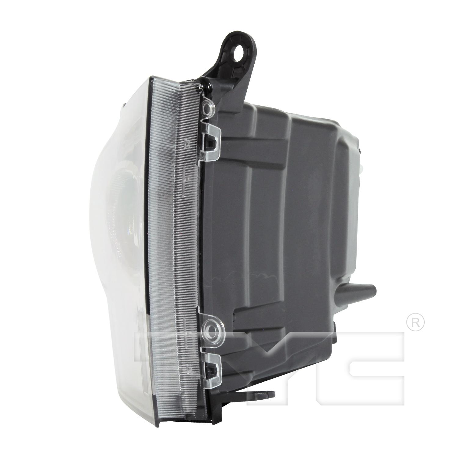 TYC 20939190 - Headlight Assembly TYC 20939190 Headlight Assembly product image 4 of 6