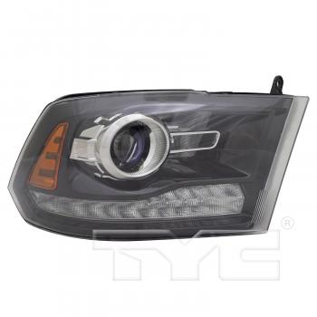 2014 Ram 2500 Headlight Assembly Right TYC 209391909 image 1 of 4