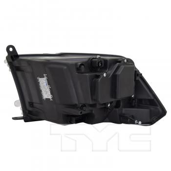 2014 Ram 2500 Headlight Assembly Right TYC 209391909 image 2 of 4