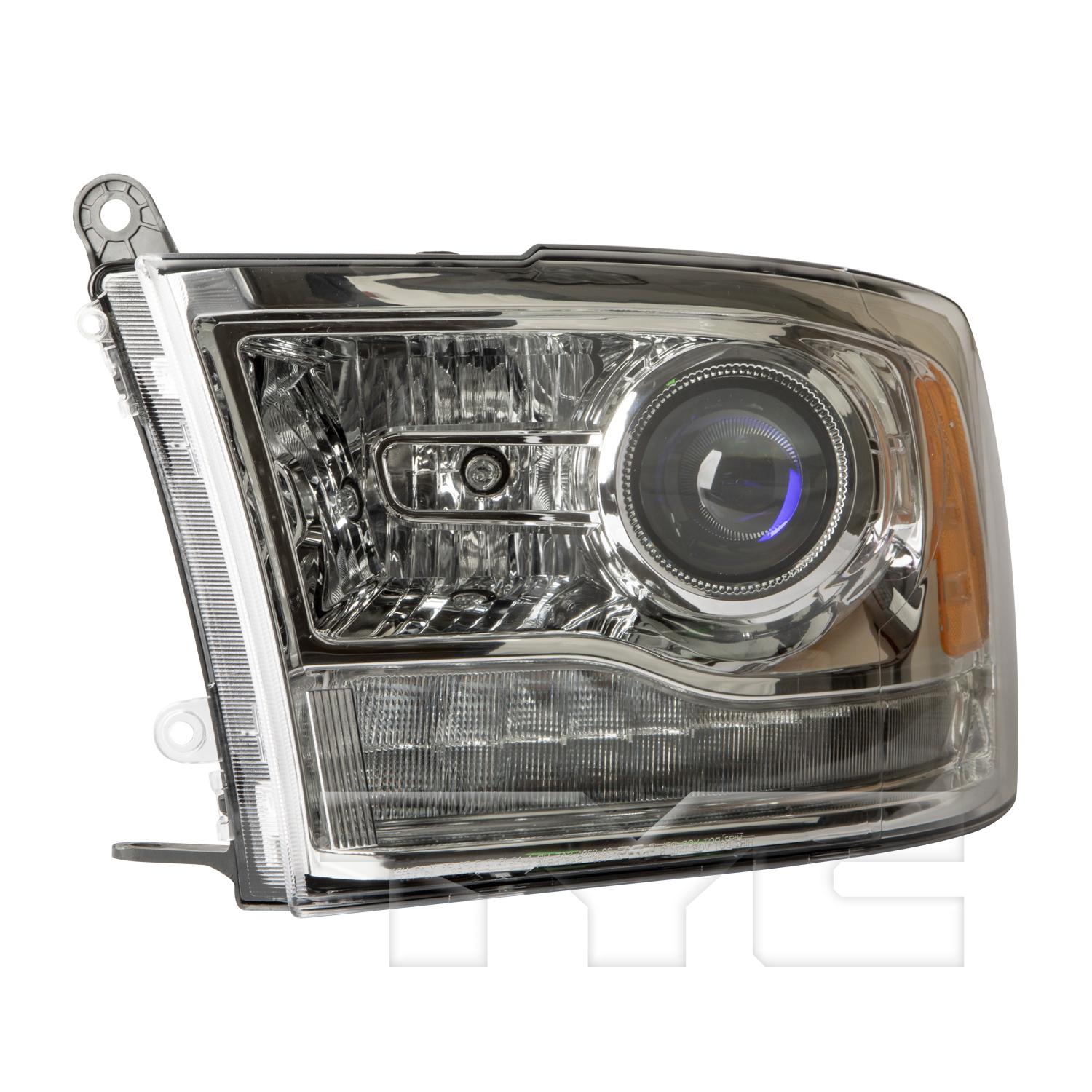 TYC 20939200 - Headlight Assembly TYC 20939200 Headlight Assembly product image 1 of 6