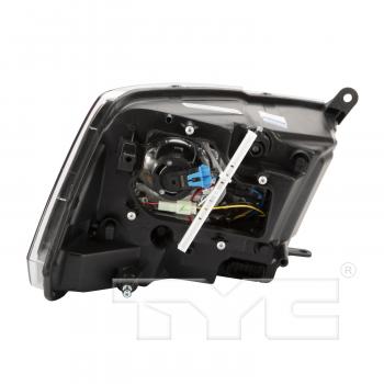 2014 Ram 2500 Headlight Assembly Left TYC 20939200 image 2 of 4