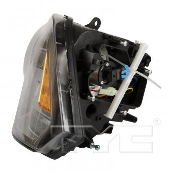 2014 Ram 2500 Headlight Assembly Left TYC 20939200 image 3 of 4