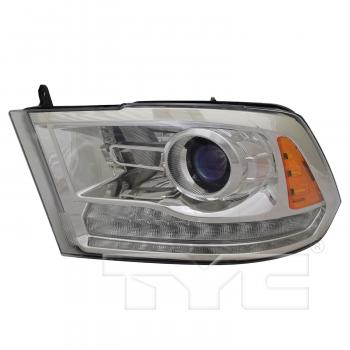 2014 Ram 2500 Headlight Assembly Left TYC 209392009 image 1 of 4