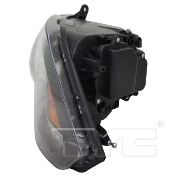 2017 Ram 1500 Headlight Assembly Left TYC 20939270 image 2 of 3