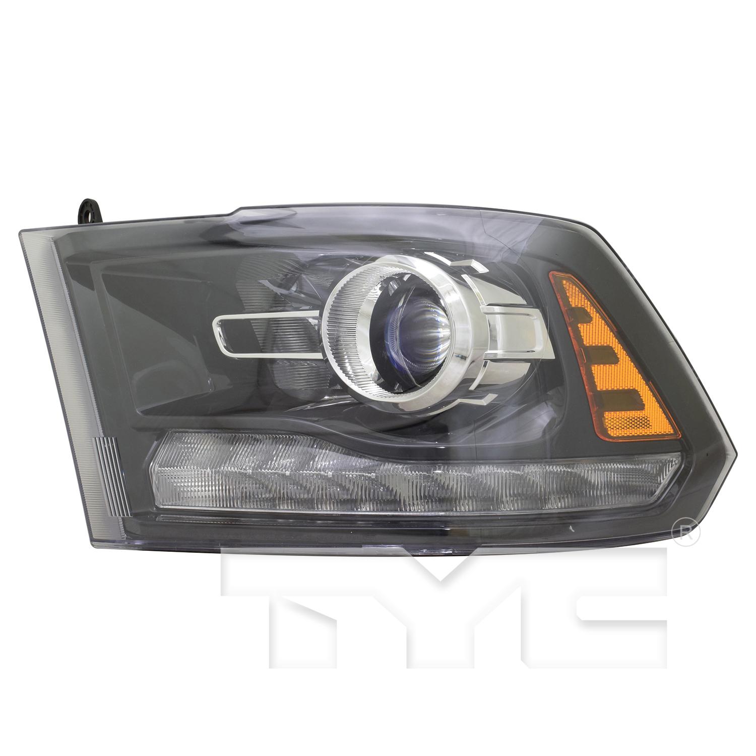 TYC 209392709 - Headlight Assembly TYC 209392709 Headlight Assembly product image 1 of 6