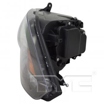 2018 Ram 1500 Headlight Assembly Left TYC 209392709 image 3 of 4