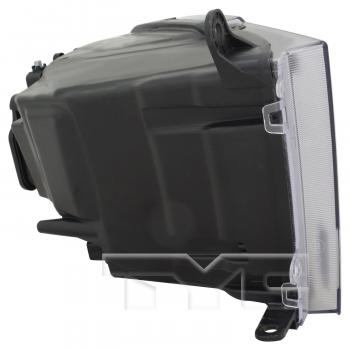 2018 Ram 1500 Headlight Assembly Left TYC 209392709 image 4 of 4
